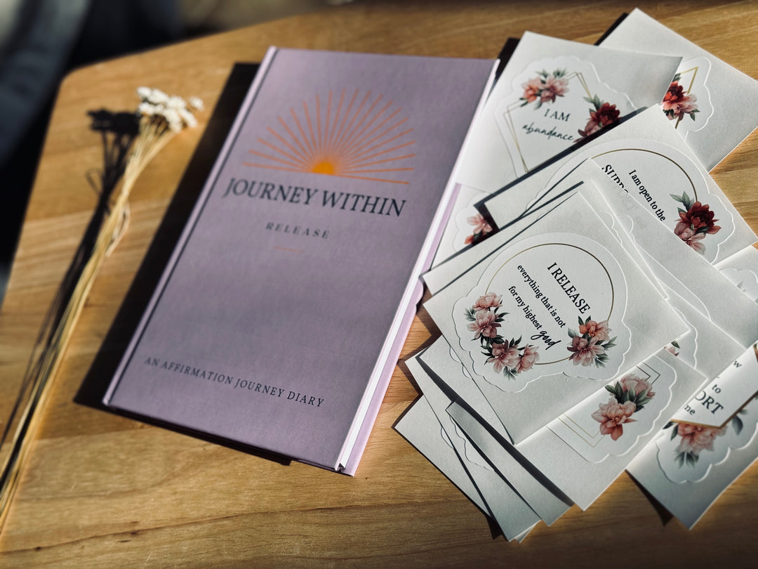 Affirmation Journey Complete Transformation Bundle